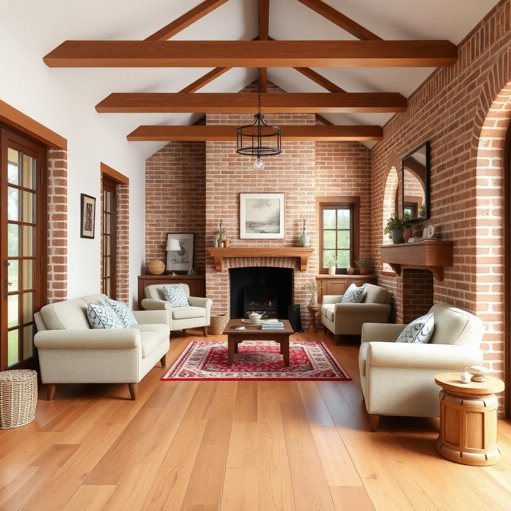 Engineered oak flooring fitted in a Kent family home